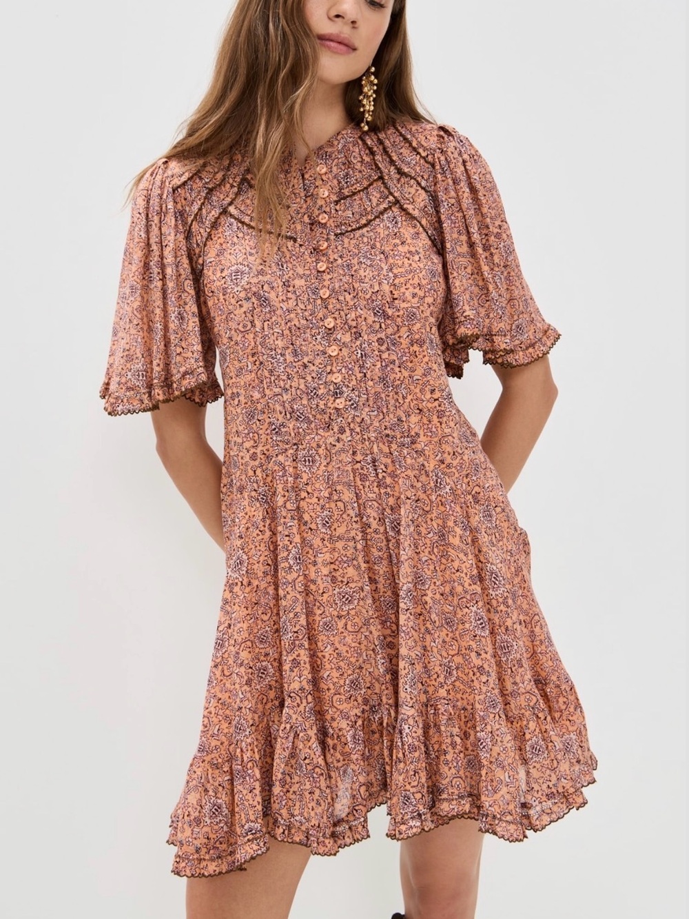Isabel Marant Celyana Dress